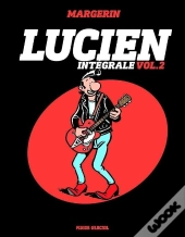 Lucien : Intégrale Vol.2 : Tomes 5 À 8