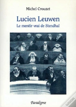 Capa do artigo Lucien Leuwen ; Le Mentir Vrai De Stendhal