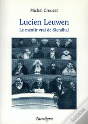Capa do artigo Lucien Leuwen ; Le Mentir Vrai De Stendhal