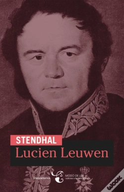 Capa do artigo Lucien Leuwen