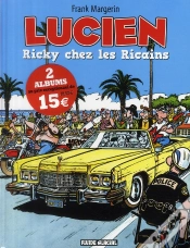 Capa do artigo Lucien ; T.7 + T.8