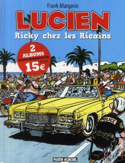 Capa do artigo Lucien ; T.7 + T.8