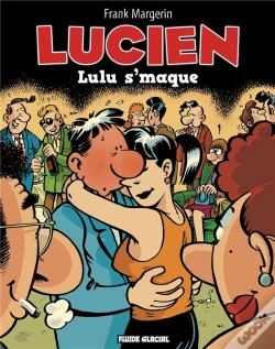 Capa do artigo Lucien Tome 6 : Lulu S'Maque