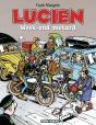 Lucien Tome 8 : Week-End Motard - Preview