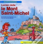 Lucien Visite ; Le Mont-Saint-Michel