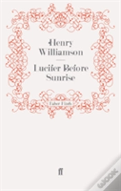 Capa do artigo Lucifer Before Sunrise
