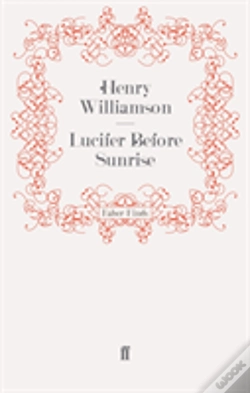 Capa do artigo Lucifer Before Sunrise