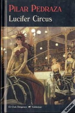Capa do artigo Lucifer Circus