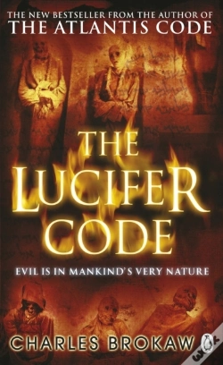 Capa do artigo Lucifer Code