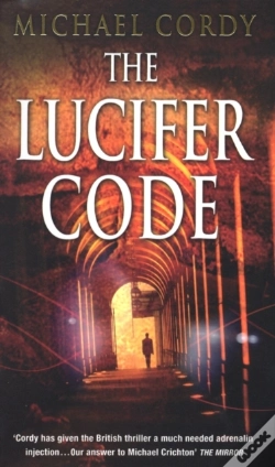 Capa do artigo Lucifer Code