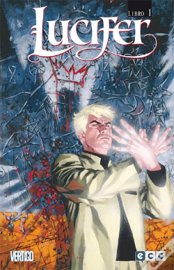 Capa do artigo Lucifer: Edición De Lujo Núm. 01