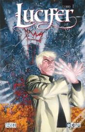 Capa do artigo Lucifer: Edición De Lujo Núm. 01