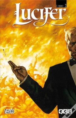Capa do artigo Lucifer: Edición De Lujo Núm. 02