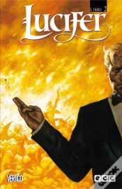 Capa do artigo Lucifer: Edición De Lujo Núm. 02