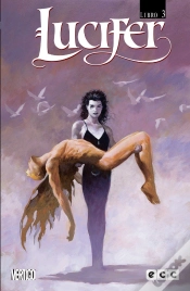 Capa do artigo Lucifer: Edición De Lujo Núm. 03