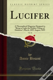 Capa do artigo Lucifer