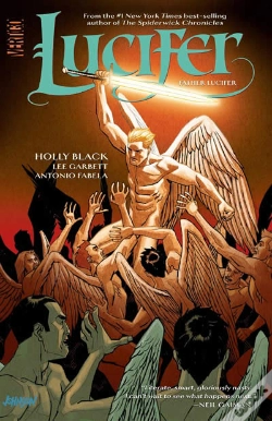 Capa do artigo Lucifer
