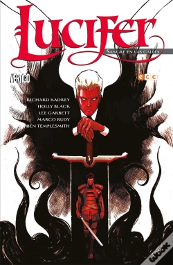 Capa do artigo Lucifer: Sangre En Las Calles