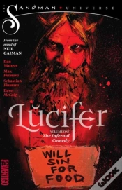 Capa do artigo Lucifer Volume 1