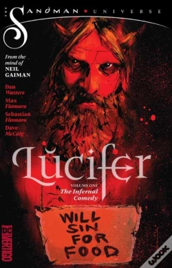 Capa do artigo Lucifer Volume 1