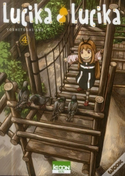 Capa do artigo Lucika Lucika T.4
