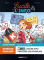 Lucile Et L'Info Tome 1 - Preview
