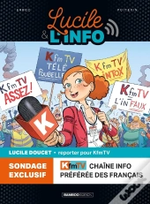 Lucile Et L'Info Tome 1