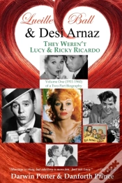 Capa do artigo Lucille Ball And Desi Arnaz