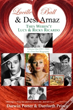 Capa do artigo Lucille Ball And Desi Arnaz
