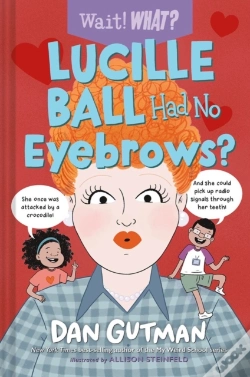 Capa do artigo Lucille Ball Had No Eyebrows?