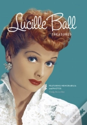 Capa do artigo Lucille Ball Treasures