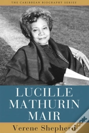 Capa do artigo Lucille Mathurin Mair