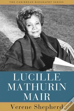 Capa do artigo Lucille Mathurin Mair