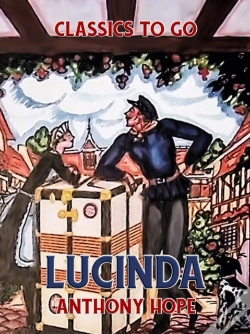 Capa do artigo Lucinda