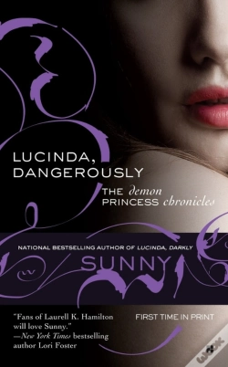 Capa do artigo Lucinda, Dangerously