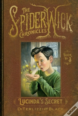 Capa do artigo Lucinda'S Secret