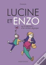 Capa do artigo Lucine Et Enzo Ou Le Parcours D
