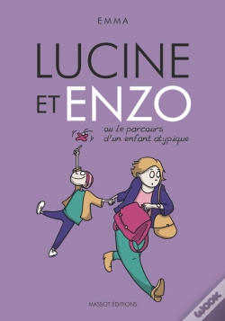 Capa do artigo Lucine Et Enzo Ou Le Parcours D'Un Enfant Atypique