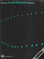 Capa do artigo Lucio Fontana Ambienti Spaziali /Anglais