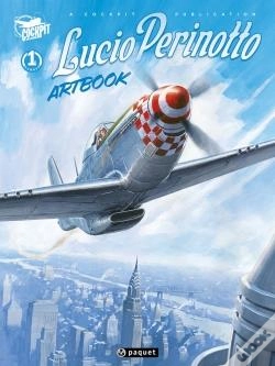 Capa do artigo Lucio Perinotto ; Artbook