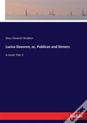 Capa do artigo Lucius Davoren, Or, Publican And Sinners