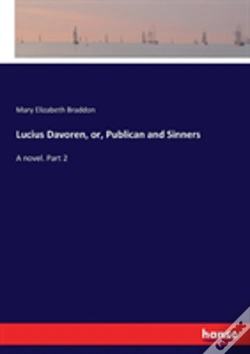 Capa do artigo Lucius Davoren, Or, Publican And Sinners