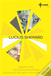 Capa do artigo Lucius Shepard Sf Gateway Omnibus