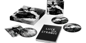 Capa do artigo Luck and Strange - CD