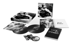 Capa do artigo Luck and Strange - Vinil