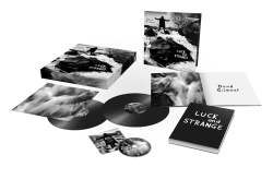 Capa do artigo Luck and Strange - Vinil