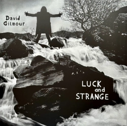 Capa do artigo Luck And Strange - Vinil