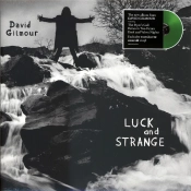 Capa do artigo Luck And Strange - Vinil