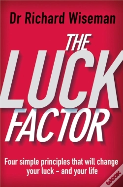 Capa do artigo Luck Factor
