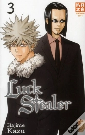 Capa do artigo Luck Stealer T.3